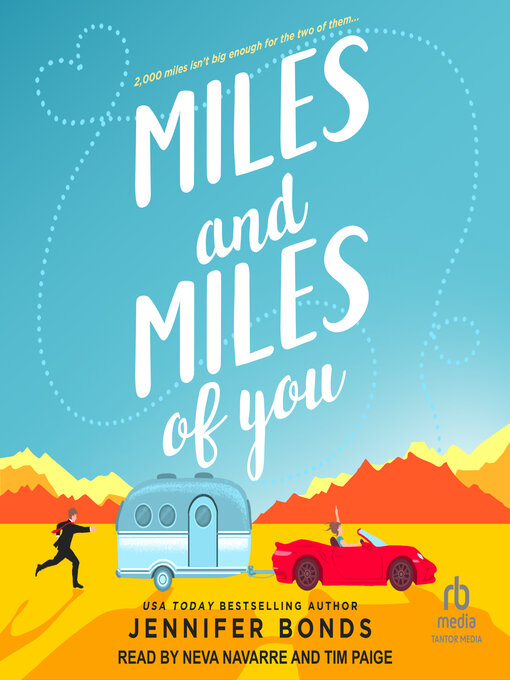 Title details for Miles and Miles of You by Jennifer Bonds - Available